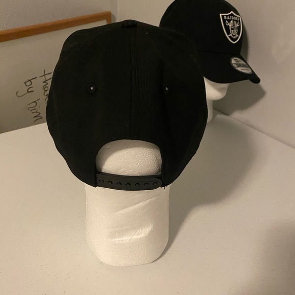 Las Vegas Raiders New Era 9Fity Snapback - Picture 6 of 6